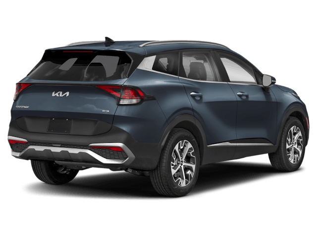 New 2025 Kia Sportage Hybrid Sport Utility